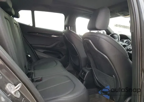 2022 BMW X2 Sdrive28I z USA, uszkodzony, nr VIN WBXYH9C03N5T70979